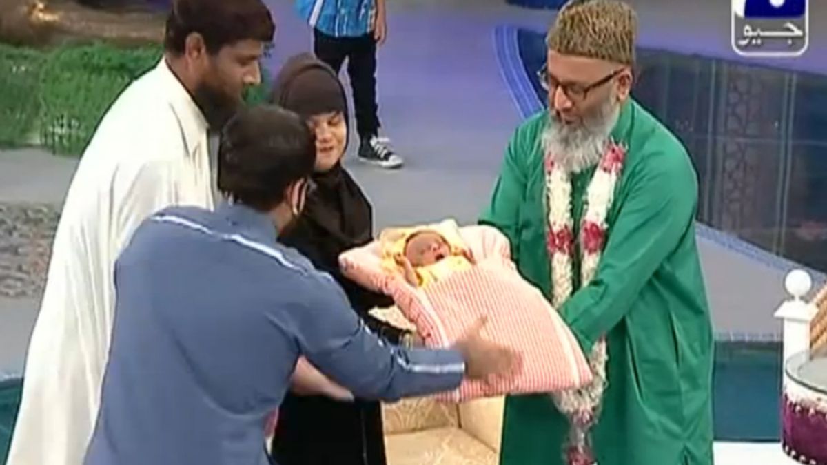 Programa bebés Pakistán