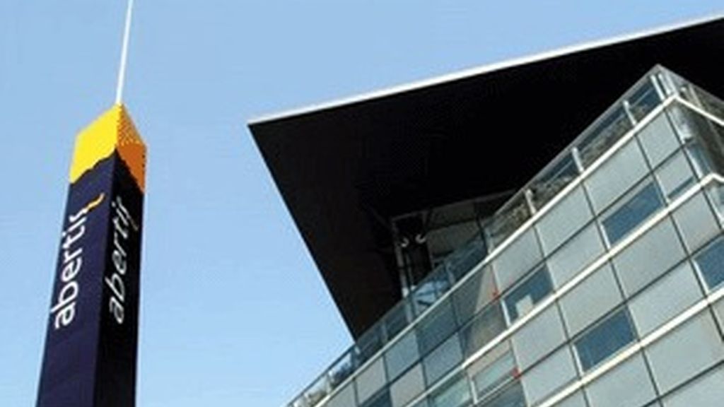 Edificio de Abertis Telecom.