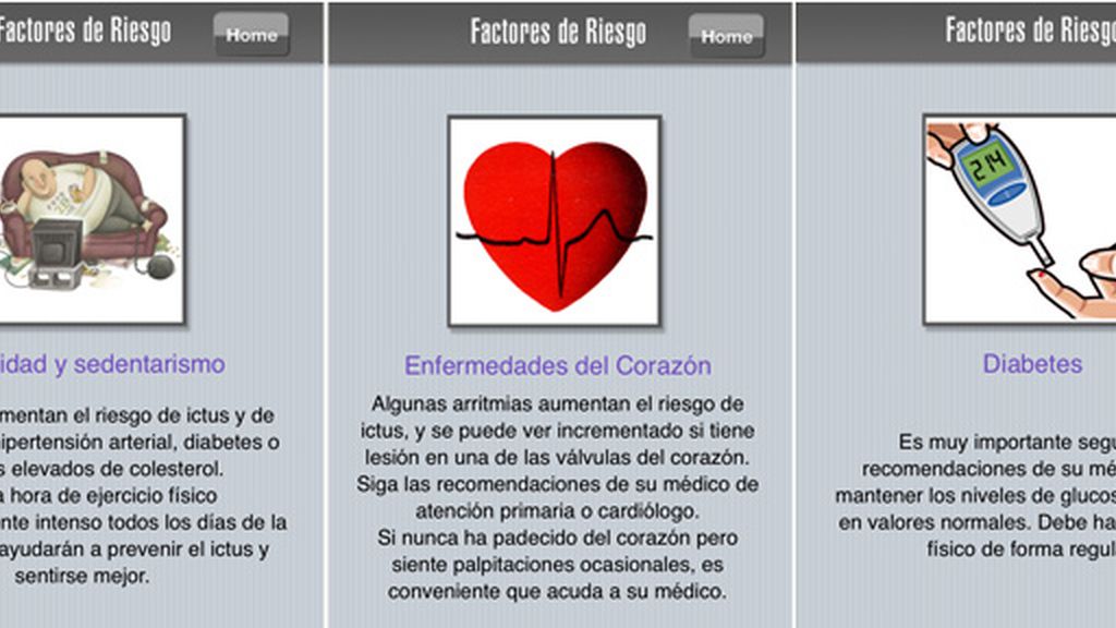 Factores de riesgo