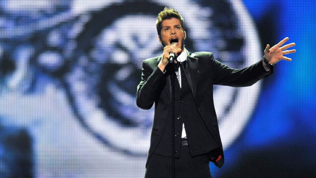 Eurovisión 2011. Grecia