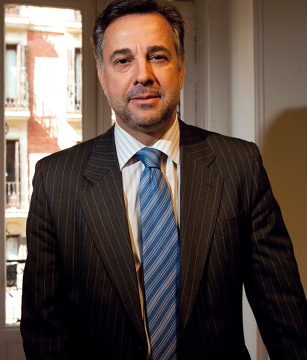 Jenaro Castro, director de Informativos no diarios e 'Informe Semanal' TVE