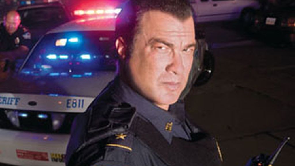 Steven Seagal ayudaba la Policía de Lousiana a mejorar su técnica de ataque cuerpo a cuerpo