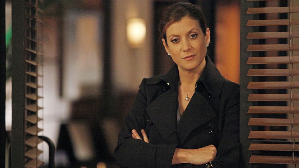 Kate Walsh 'Sin cita previa'