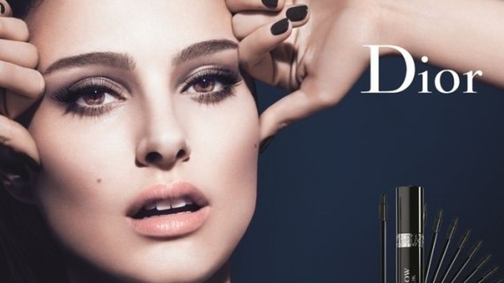 anuncio Dior