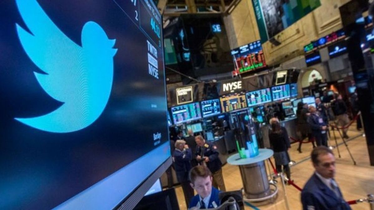 Twitter incrementa sus pérdidas un 8,6% en el segundo trimestre, hasta 99,5 millones