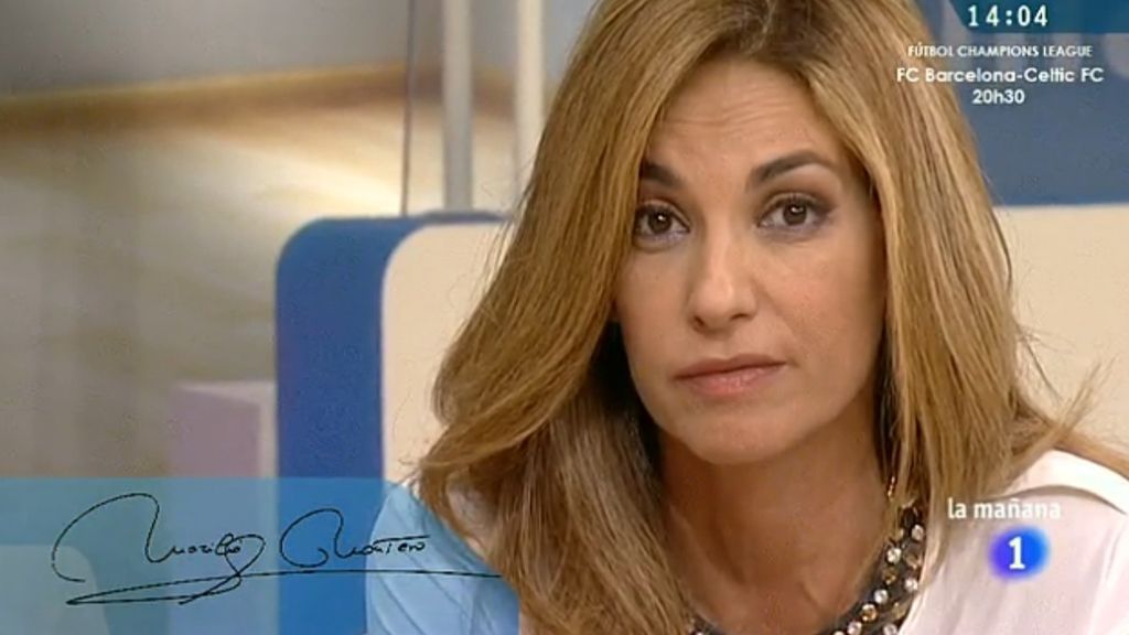 Mariló Montero alma órganos