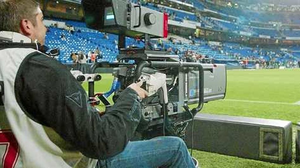 Retransmisión fútbol