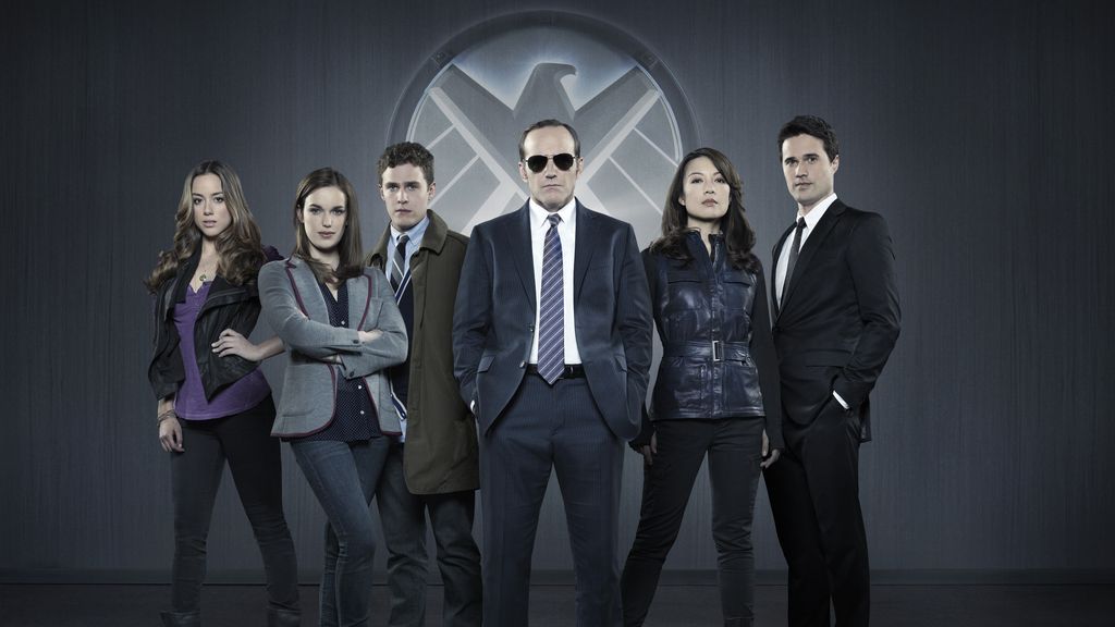 'Agents of S.H.I.E.L.D.' llega a Fox