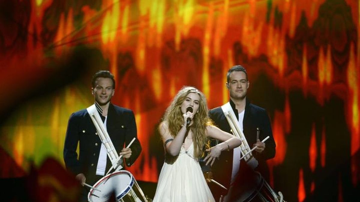 Dinamarca pasa la primera semifinal de Eurovision 2013