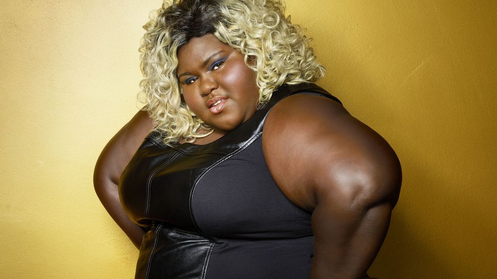 Gabourey Sidibe ('Empire')