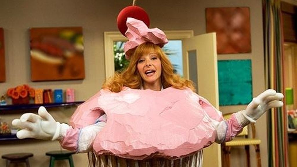 Lisa Kudrow 'The comeback'