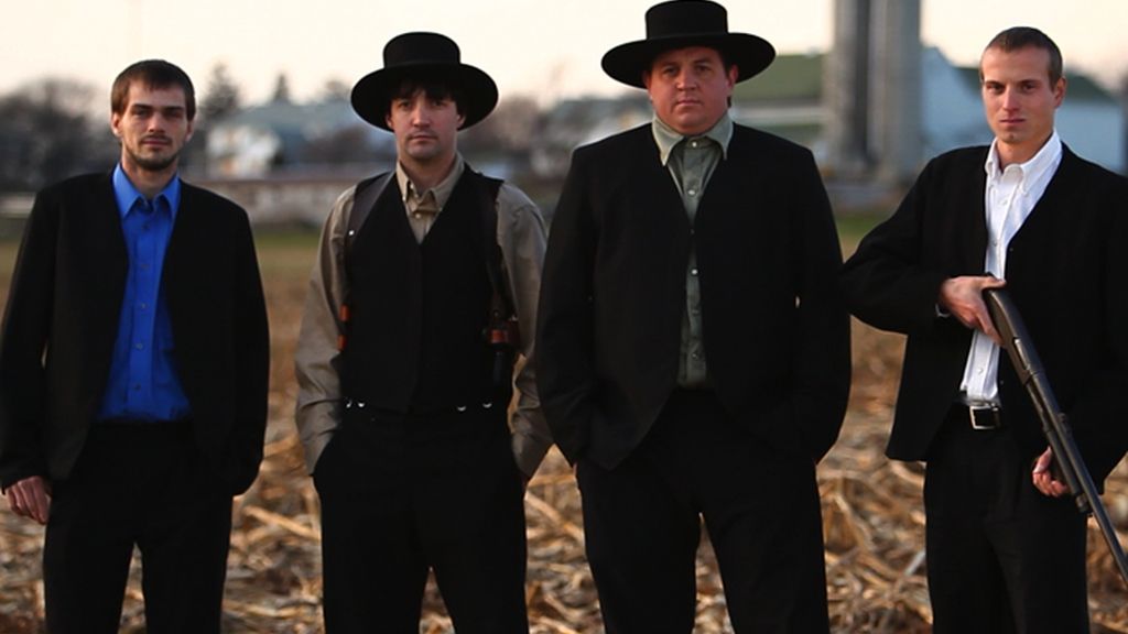 'Amish Mafia', granjeros al margen de la ley