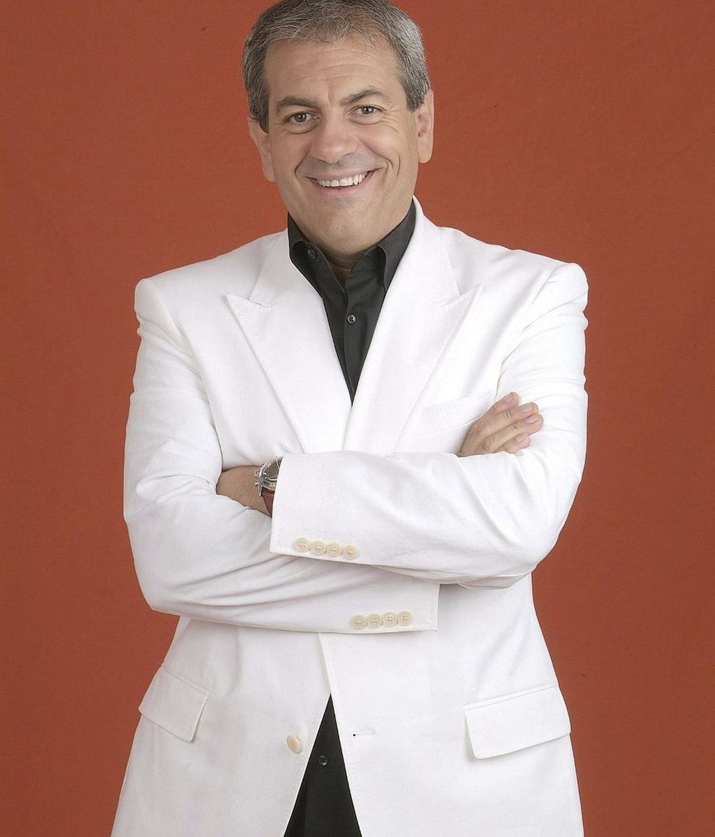 Carlos Sobera