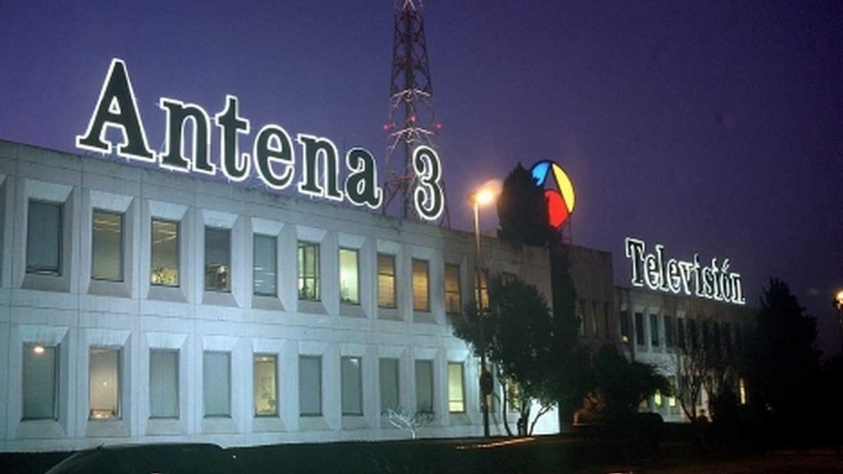 Atresmedia, Antena 3 sede