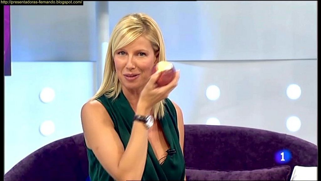 Anne Igartiburu