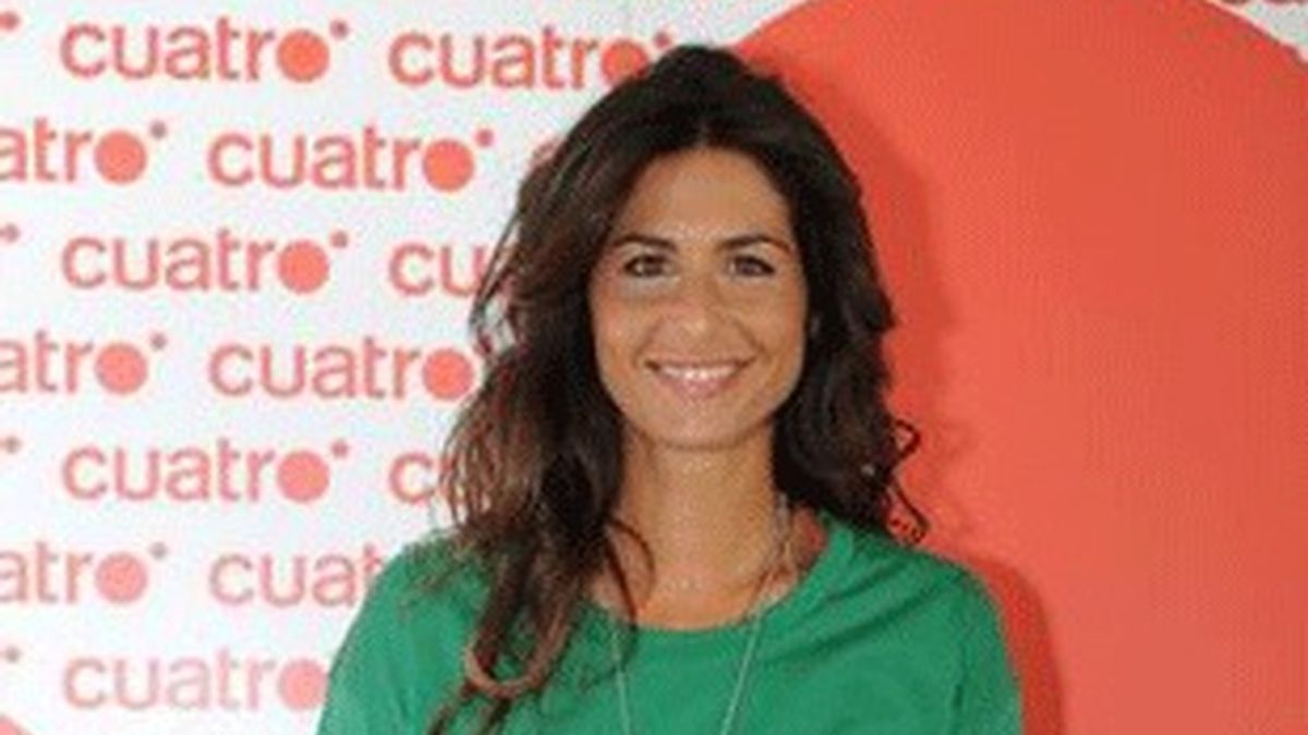 Nuria Roca, presentadora de 'Reforma sorpresa'.