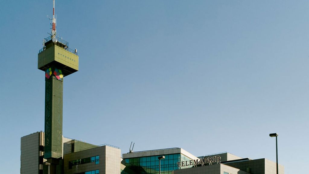 Telemadrid, sede
