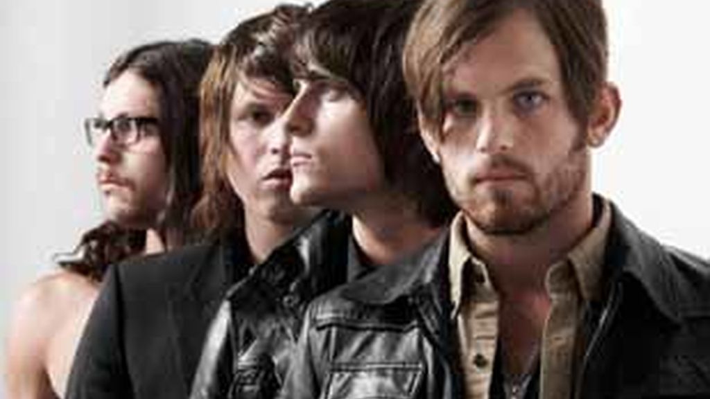 Kings of Leon.