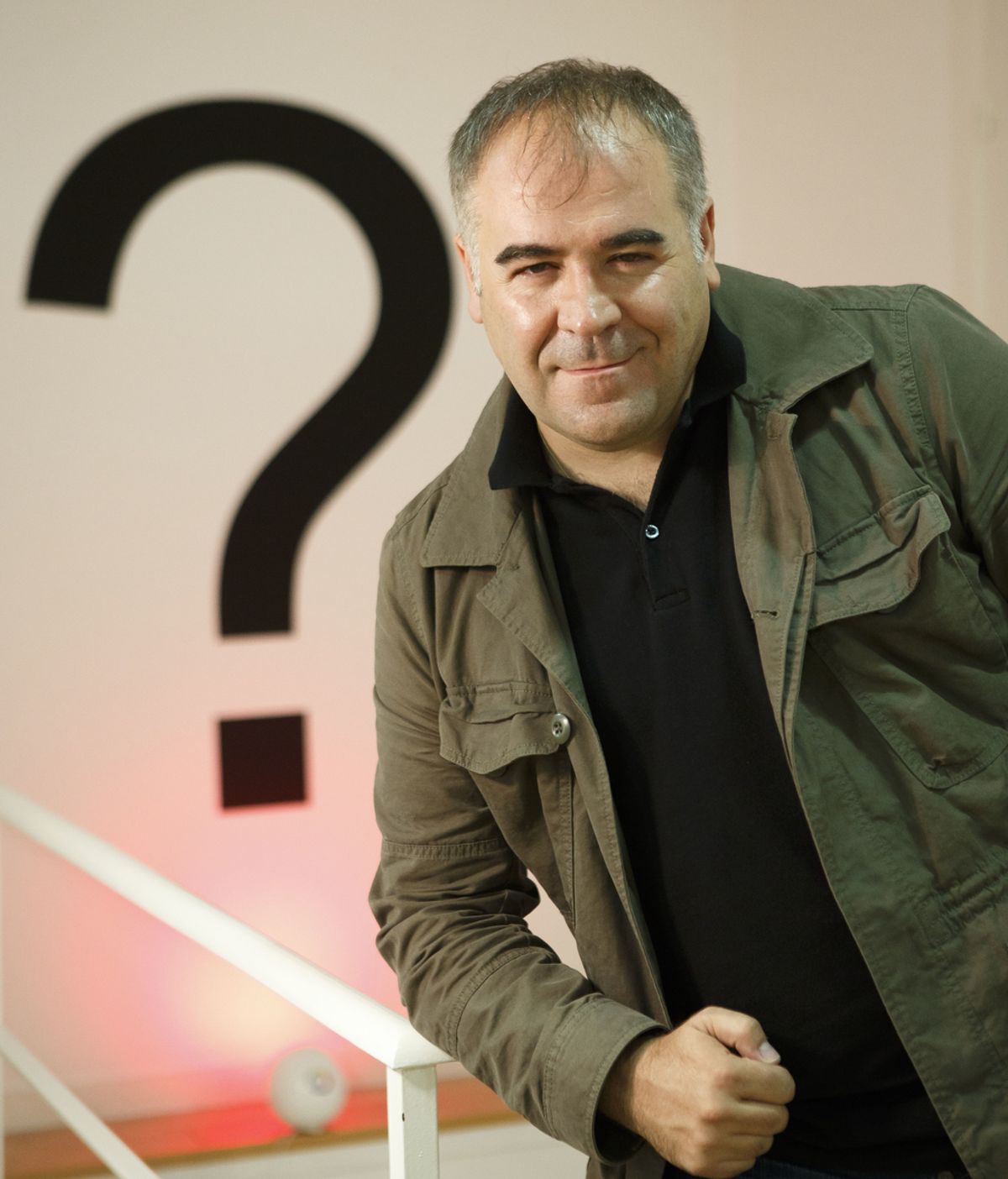 Antonio García Ferreras, director de La Sexta