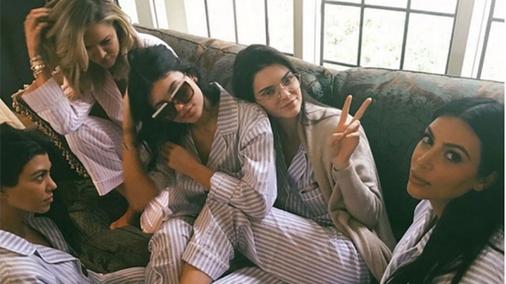 Baby Shower Kim Kardashian