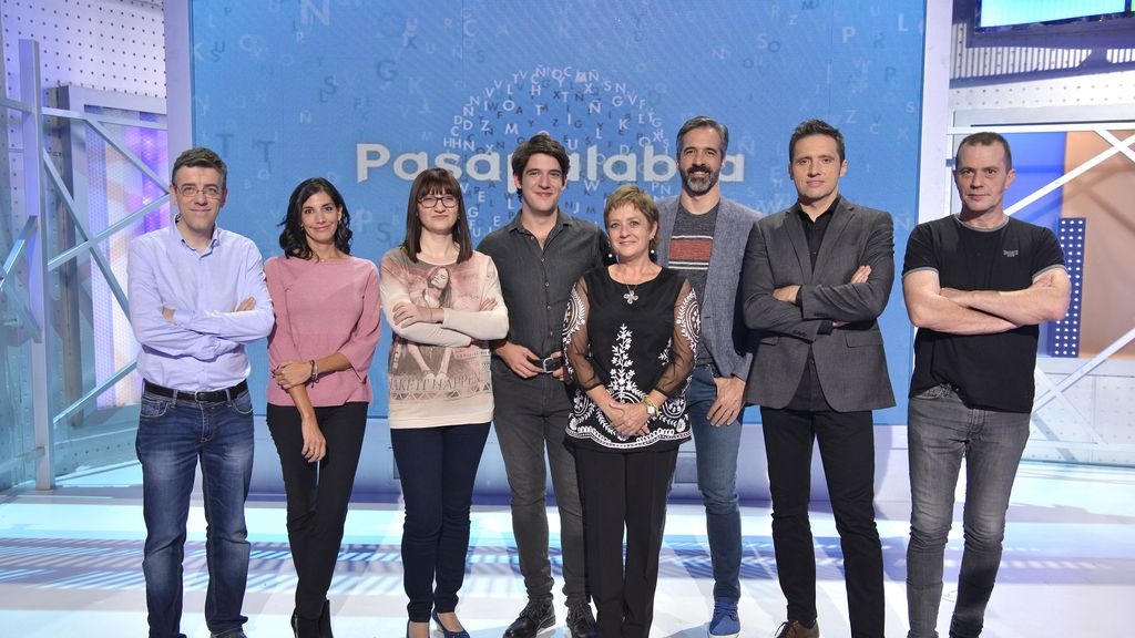 'Bote másters' de 'Pasapalabra'