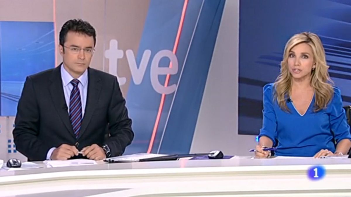 Telediario 2 TVE