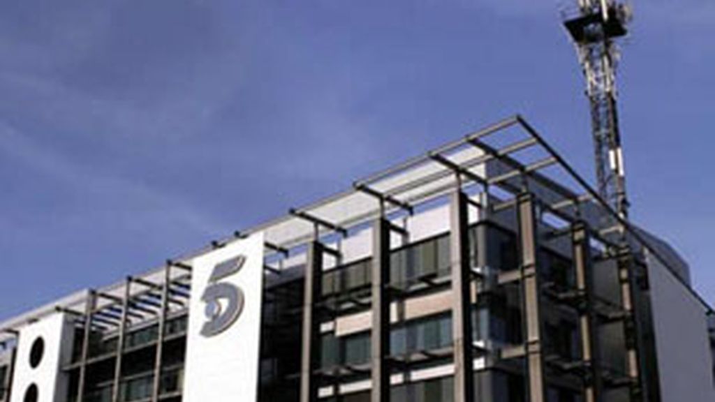 Sede de Telecinco.