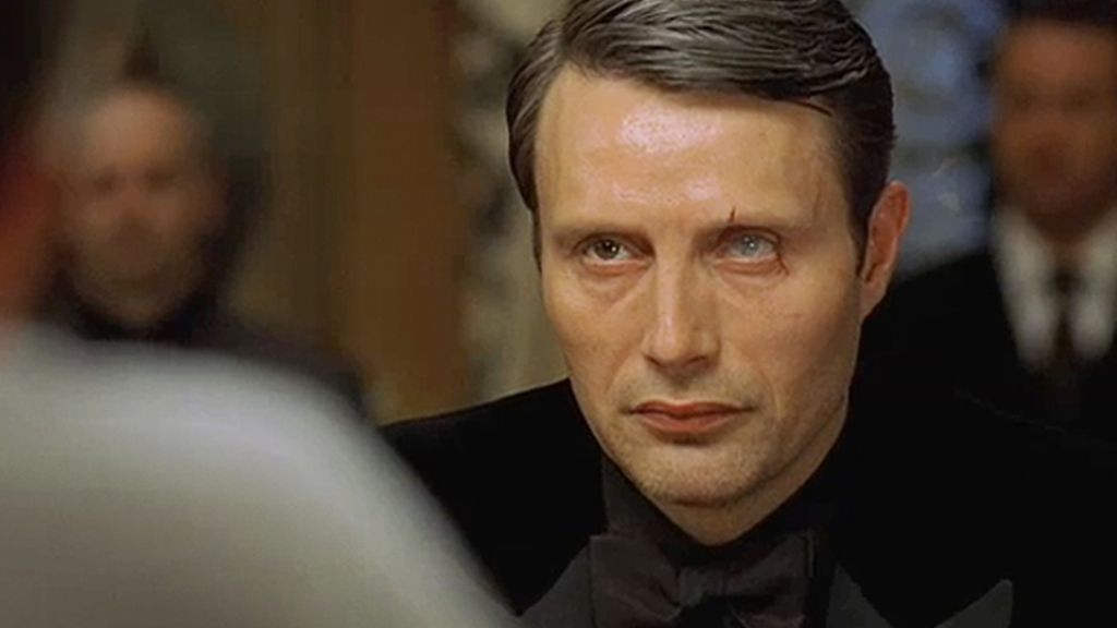 Mads Mikkelsen, Hannibal Lecter