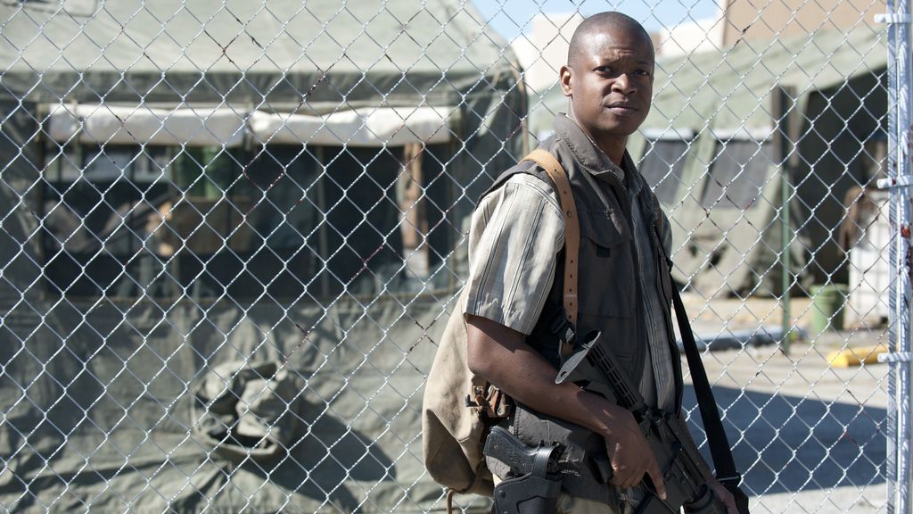 the walking dead