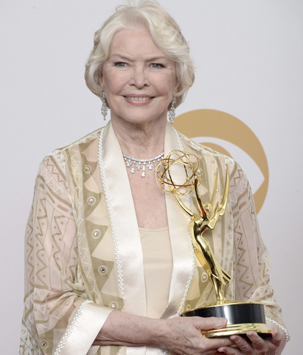 Ellen Burstyn, 'Political animals'