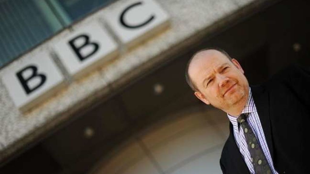Mark Thompson BBC