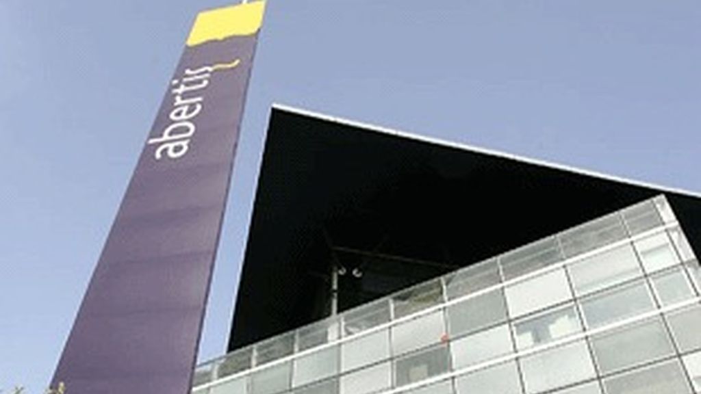 Edificio de Abertis Telecom.