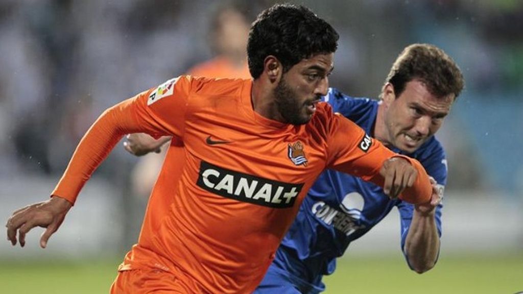 Getafe - Real Sociedad Liga BBVA