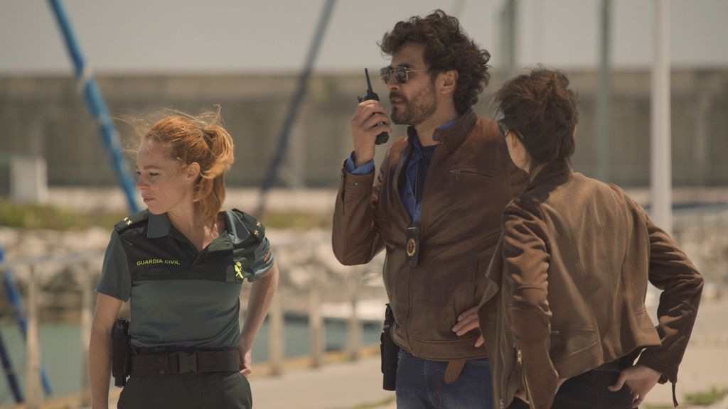 Capítulo cinco de la miniserie de Telecinco 'Perdóname, Señor'