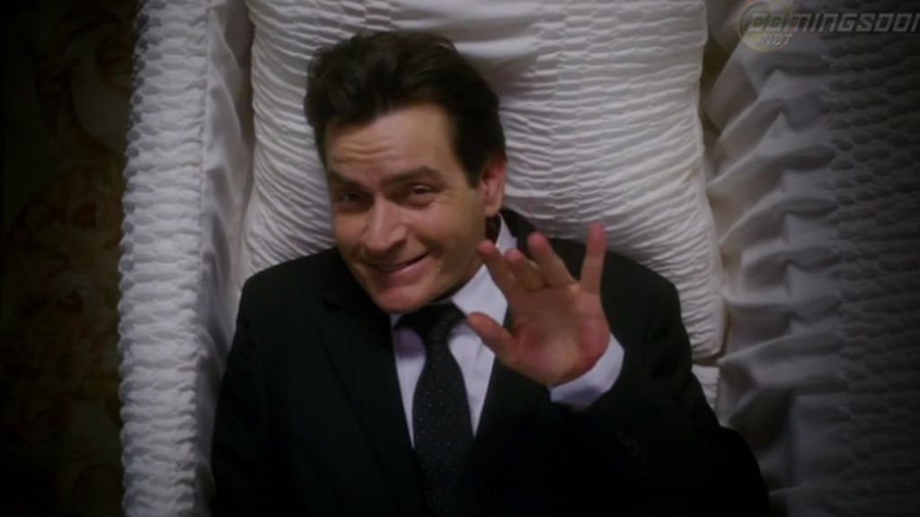 Charlie Sheen