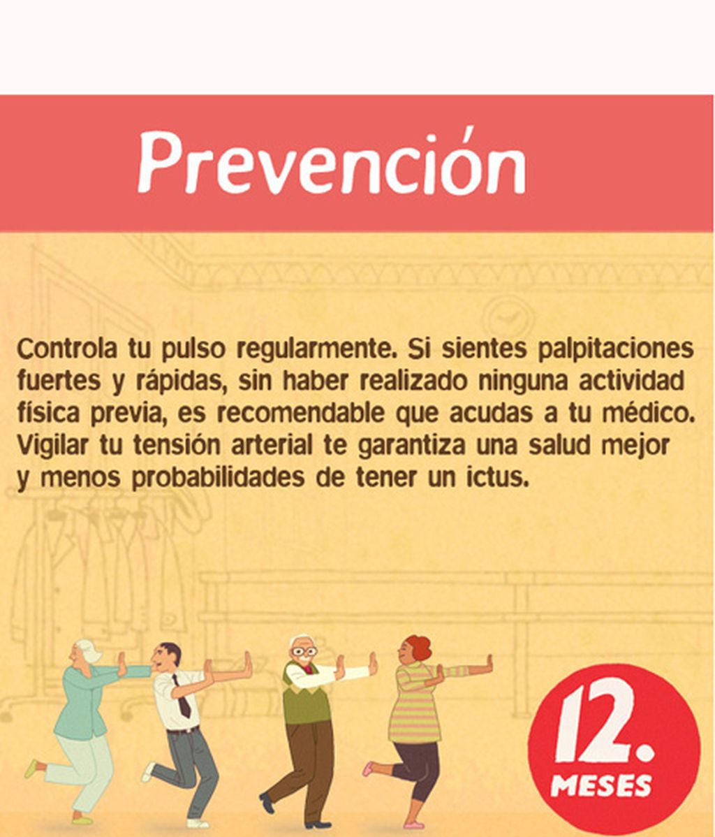 Consejos de prevención