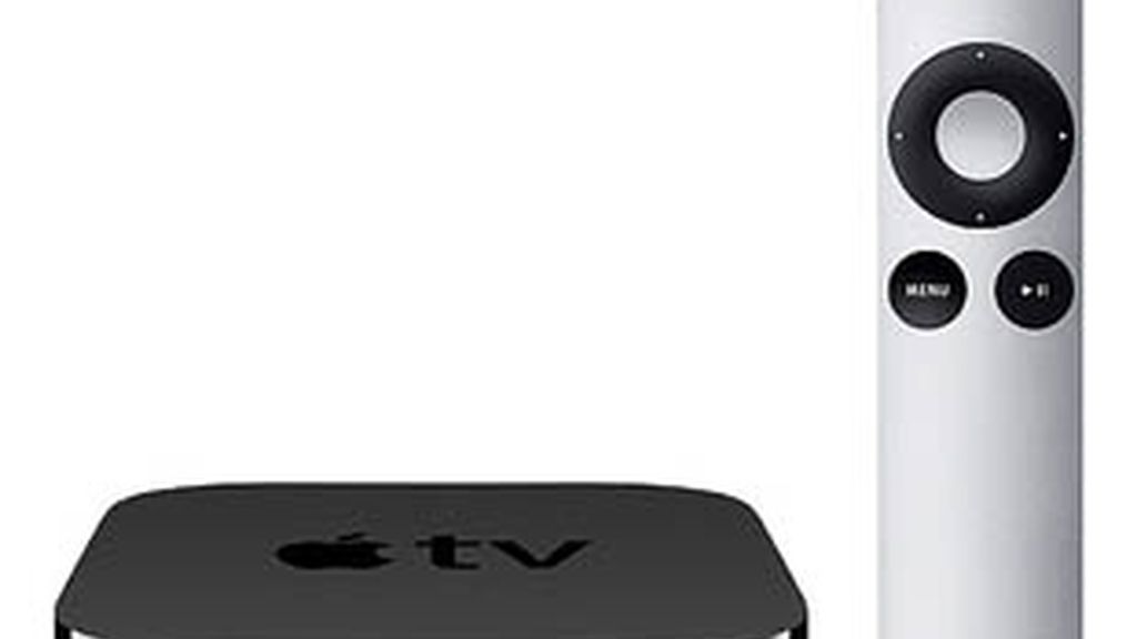 Imagen de Apple TV.