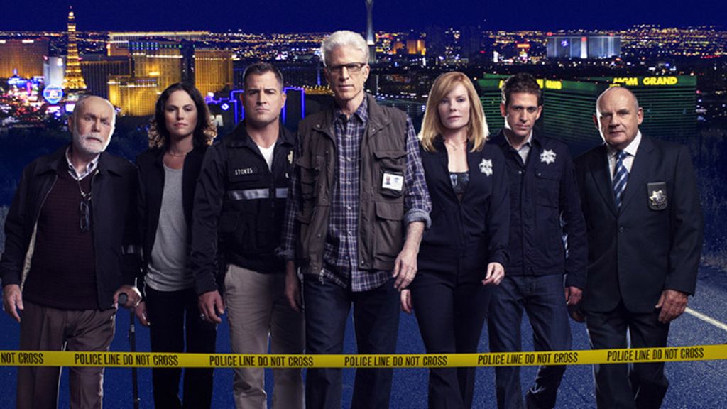 Los forenses de 'CSI: Las Vegas' llegan a Cuatro