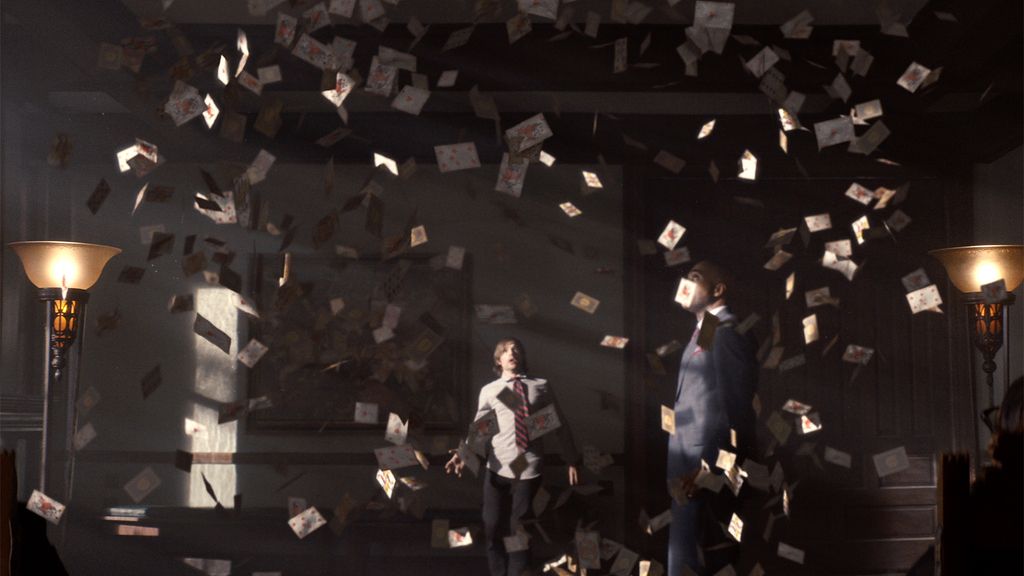 'The magicians'