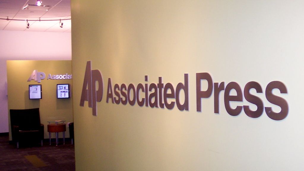 Associated Press