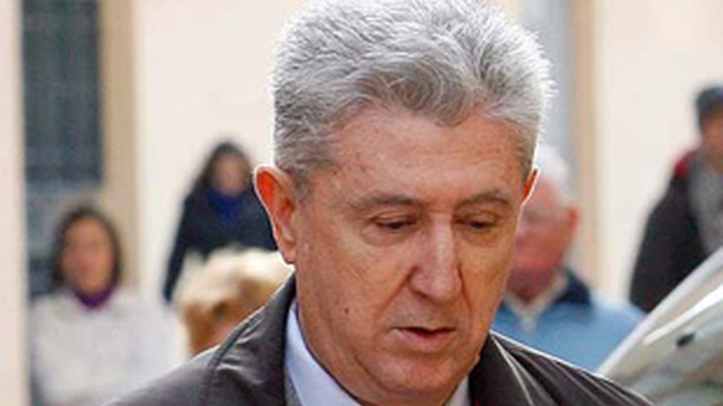 Vicente Sanz, ex secretario general de RTVV.