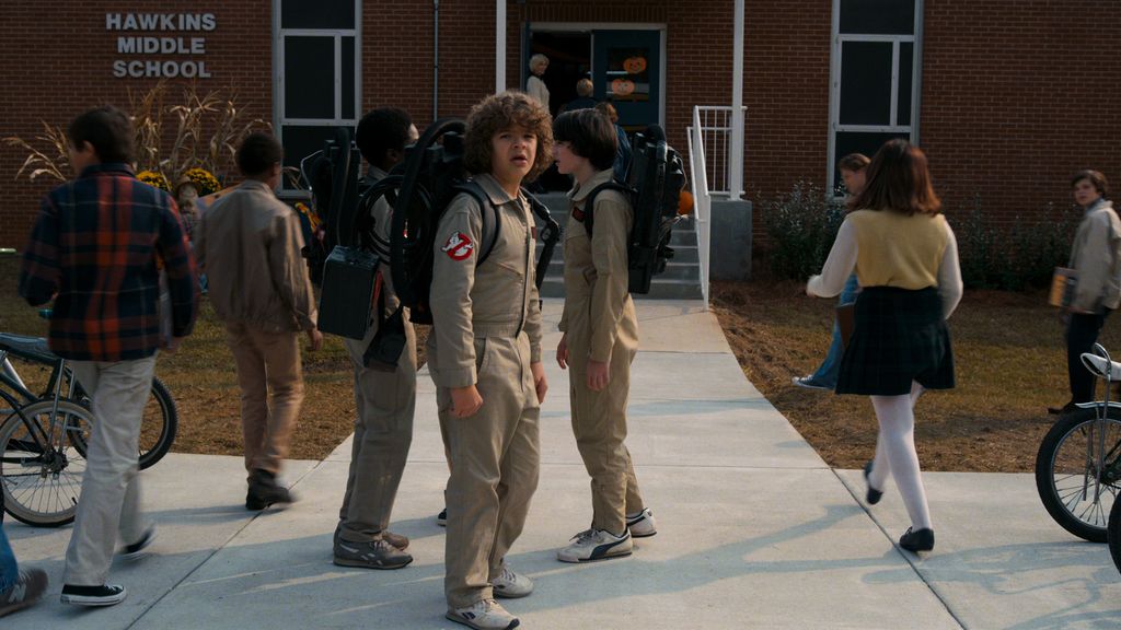 Stranger things, temporada 2