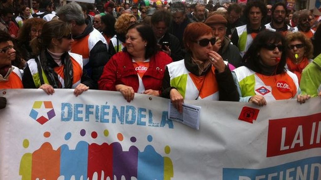 Telemadrid ERE