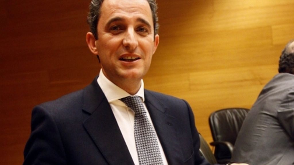Pedro García exdirector RTVV