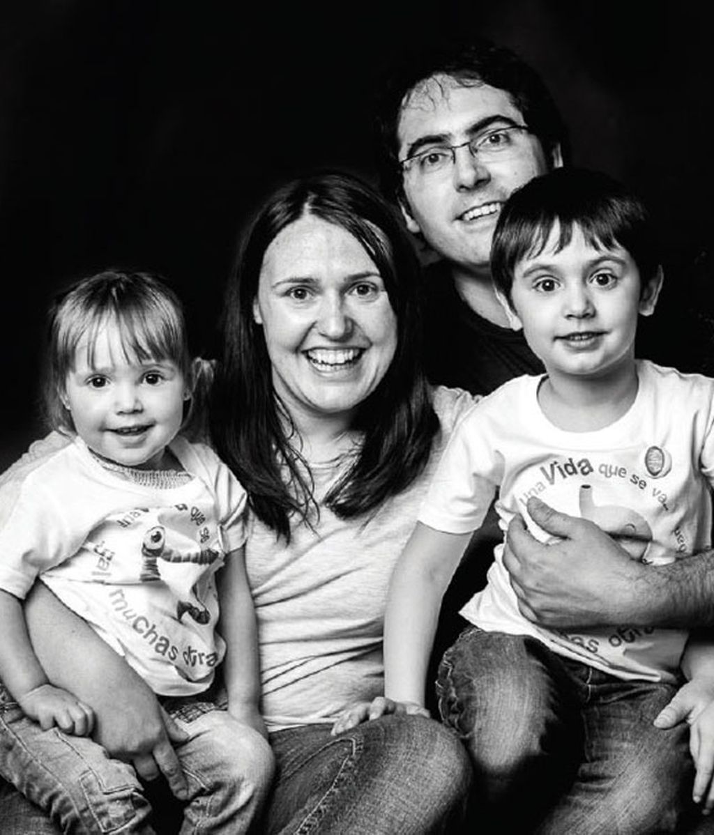 La sonrisa del trasplante infantil