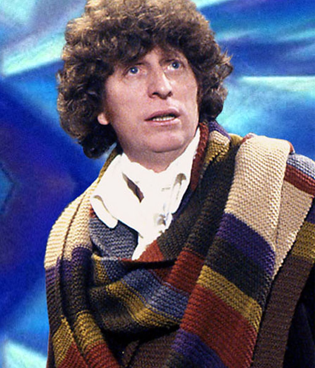 Tom Baker, de 1974 a 1981