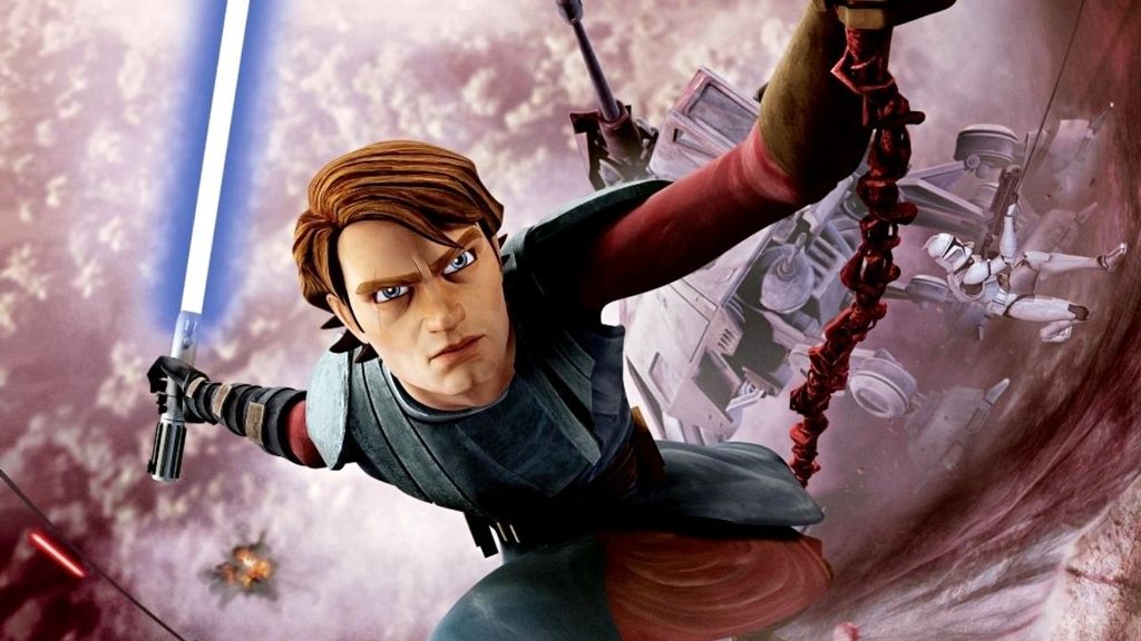 The Clone Wars
