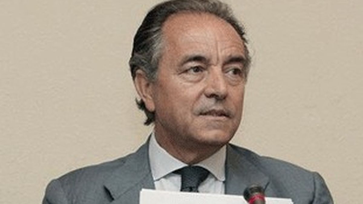 El presidente de la Aitec, Jesús Banegas.