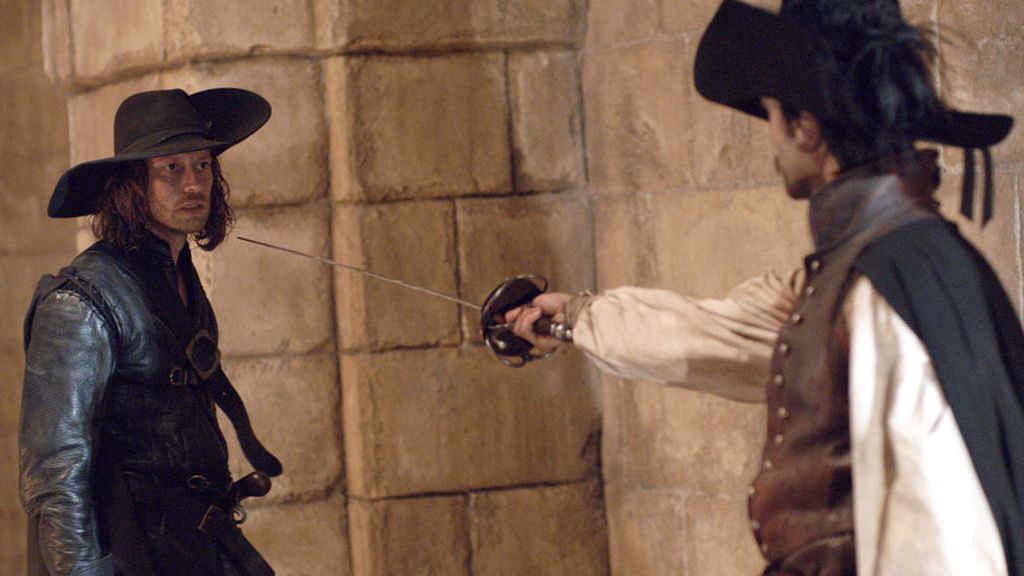 Gualterio Malatesta, un sicario enemigo de Alatriste