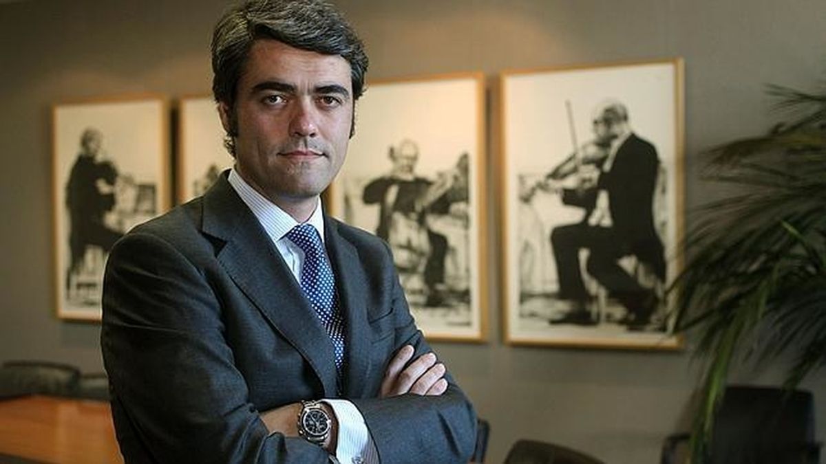 Luís Enriquez, consejero delegado de Vocento